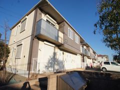 ハーモニー スクエア Aの外観画像