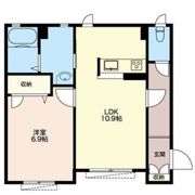 アース・コンフォートの間取り画像