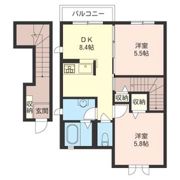 ソフィアコートの間取り画像