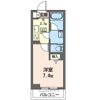 ディアマンテス五井の間取り画像