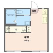 ユーカリコーポAの間取り画像