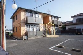 森子ハイツ Aの外観画像