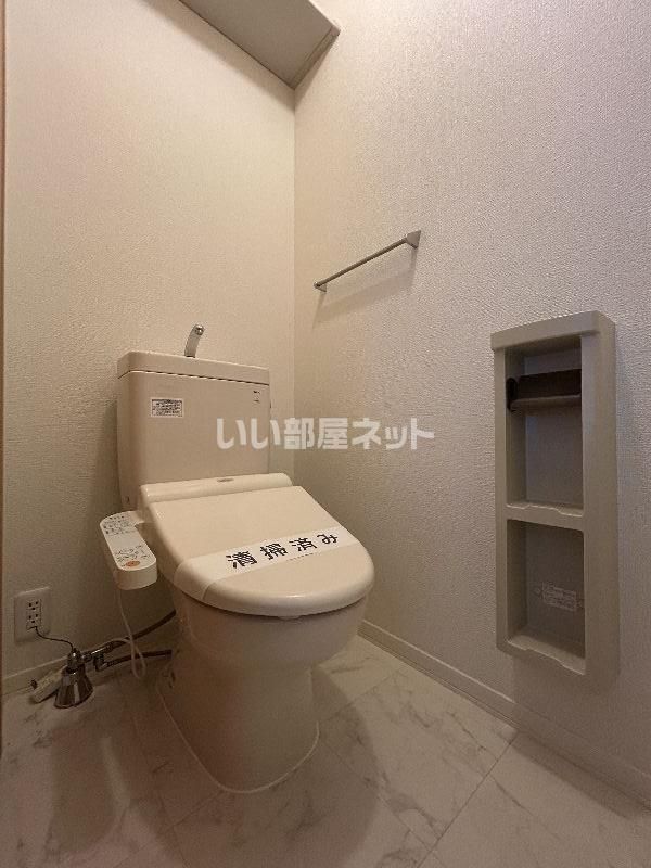 トイレ