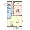 レティシア緑岡 Iの間取り画像