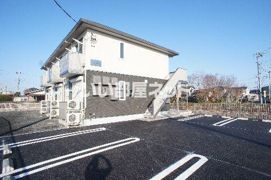Belle graceの外観画像