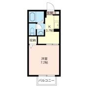 サニーハイランドの間取り画像