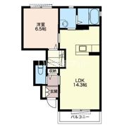 シャーメゾンR＆Y Dの間取り画像
