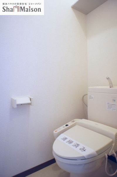 トイレ