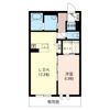 サンセール IIの間取り画像