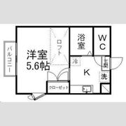 プルミエⅡの間取り画像