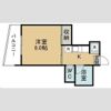 シャンブル宮町の間取り画像