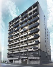 クレヴィスタ横浜の外観画像