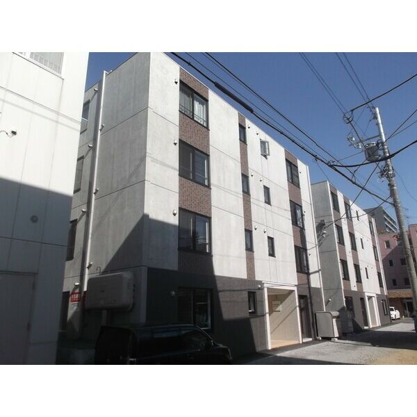 シルフィード東大通りの外観画像