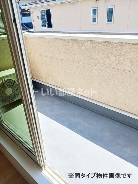 ベランダ・バルコニー