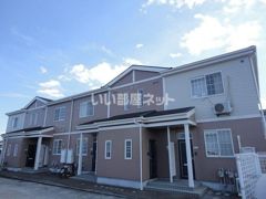 アヴニールC棟の外観画像