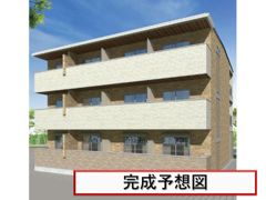 ヴァンベールⅢの外観画像