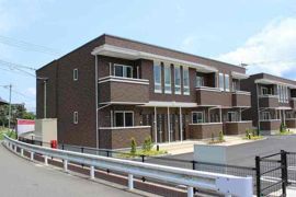 プロムナード ソレイユBの外観画像