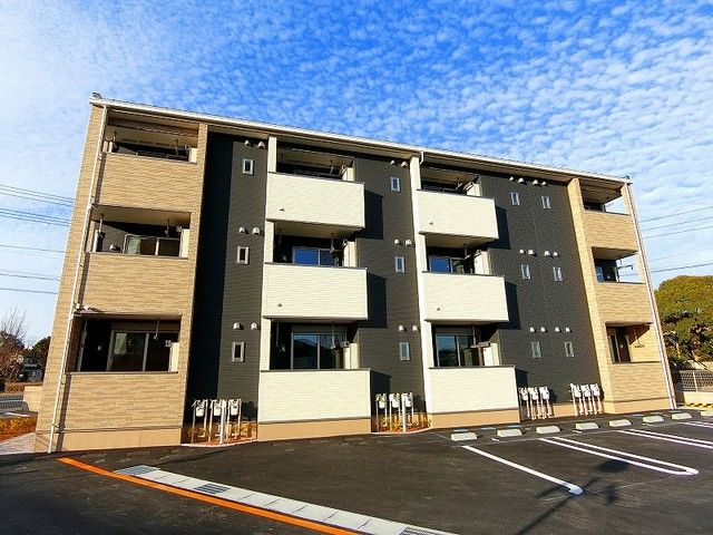 ヴィラの外観画像