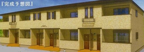 アルバ Aの外観画像