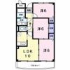 ビサイド22の間取り画像
