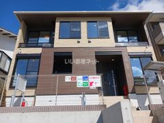 クラージュ宝塚の外観画像
