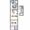 グレイス横根の間取り画像