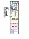 グレイス横根の間取り画像