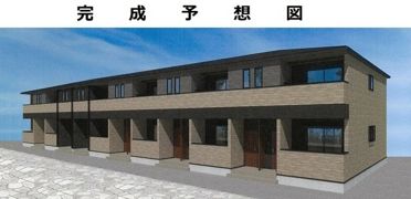 ルエリアの外観画像