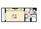 リブリ・東林間の間取り画像