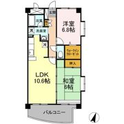 グランウィングの間取り画像