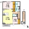 DーROOM富沢西2丁目の間取り画像