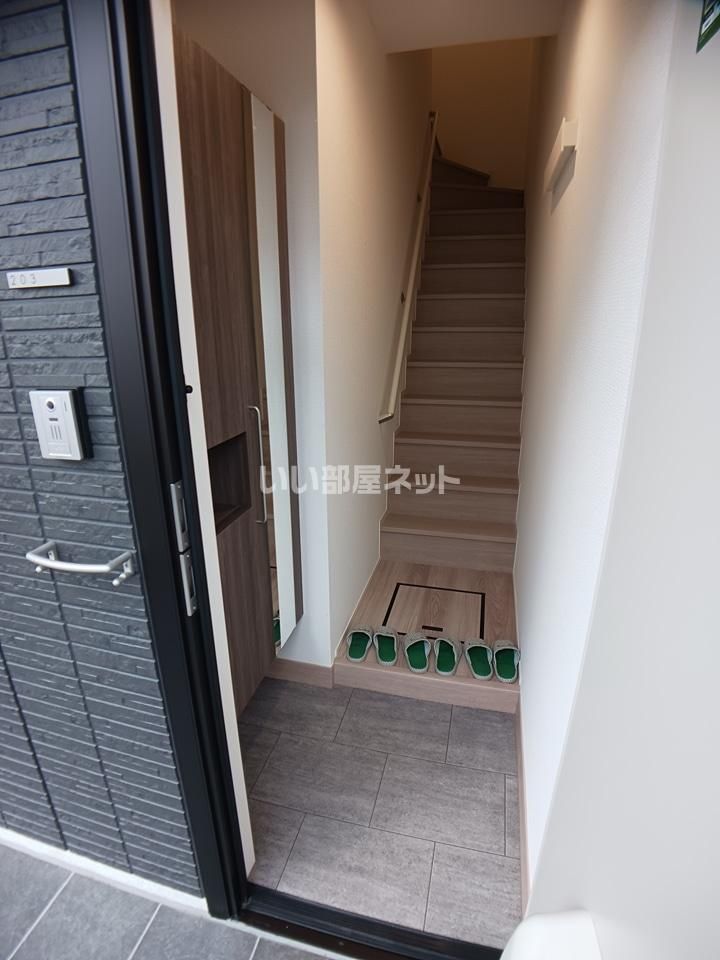 玄関