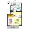 グリーンリーフの間取り画像