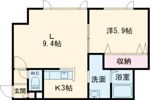 アネックスの間取り画像