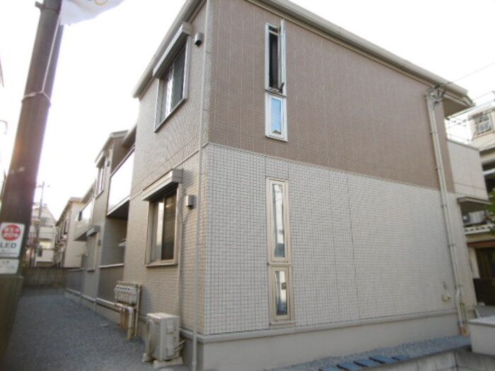 クレールコート板橋幸町の外観画像