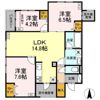 MOCRAFT中葛西の間取り画像