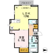 miyabiの間取り画像