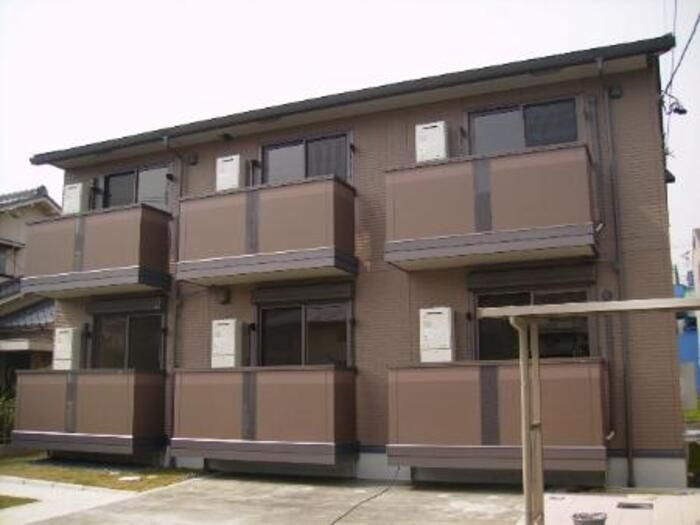 モナリエ浦里の外観画像