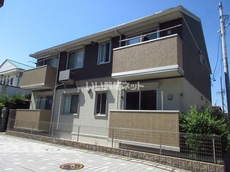 ウラノス桑名の外観画像