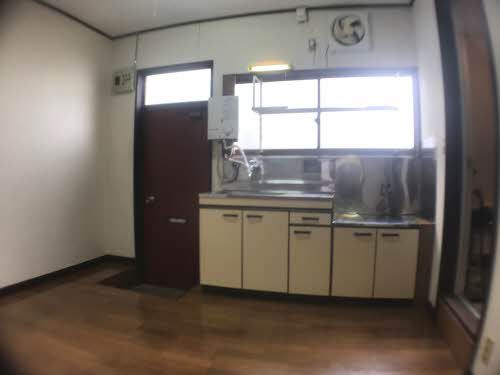 キッチン