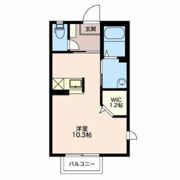 エーデルハイムの間取り画像