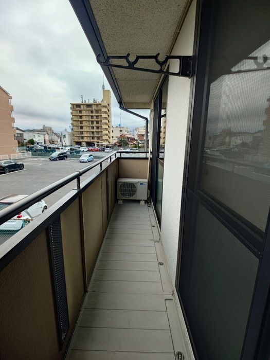 ベランダ・バルコニー