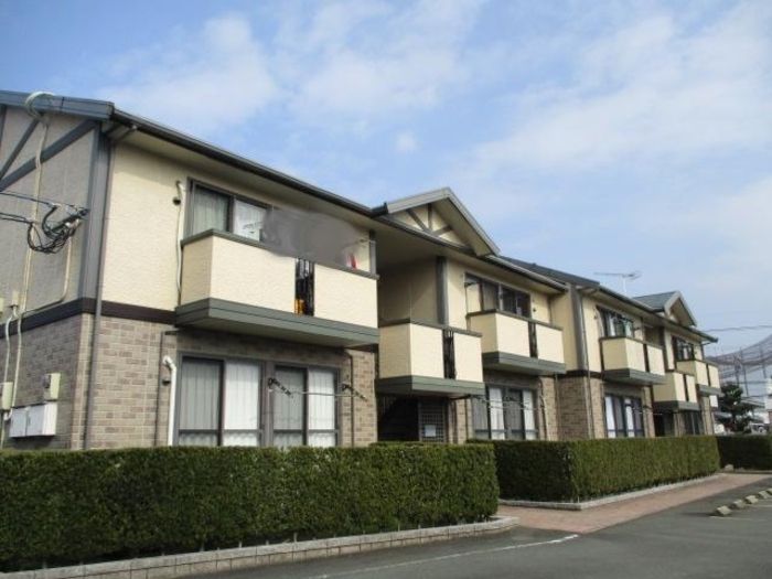 セジュール楠の外観画像