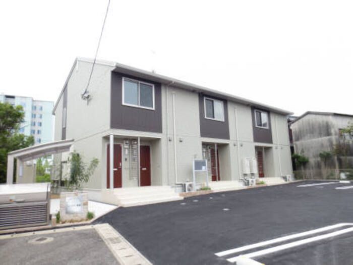 ジュネス・KASEの外観画像