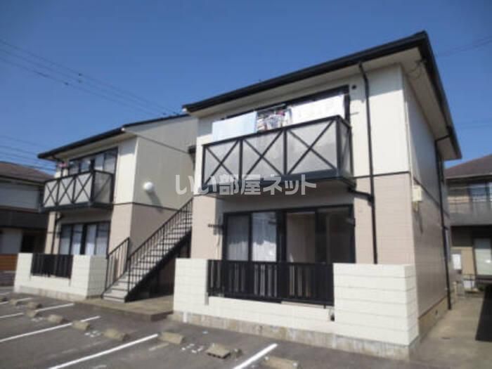 サンライズ吉永 A棟の外観画像