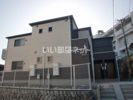 棒屋第六下池ハイツの間取り画像