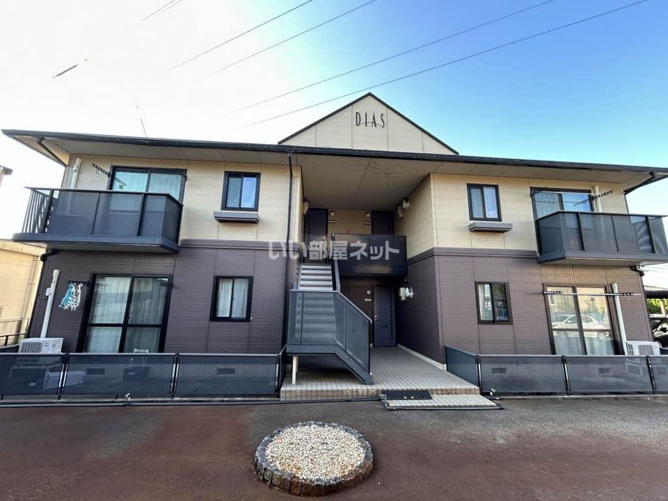 ディアス藤ノ木 Bの外観画像