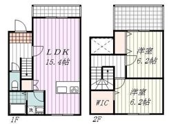 etrangeの間取り画像