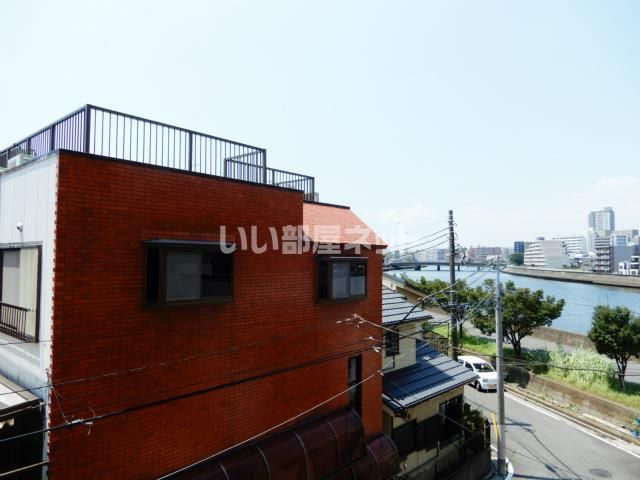 眺望