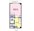 Forest皆実の間取り画像